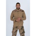 Bikatex Mont Tactıcal Polar Kamuflaj - 321 - Renkli
