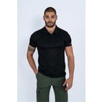 BİKATEX Tactical Taktik Tişört Lacost Polo Gömlek Yaka T-shırt Outdoor Tişört - 802