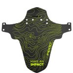 Bike And Art Epic Impact Ön Çamurluk Neon