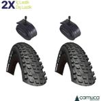 Bike And Art Mitas Ocelot 29X2.35 2Adet Dış+2Adet İç Lastik Mtb Dağ bisikleti