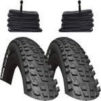 Bike And Art Mitas Rubena Bisiklet Iç Dış Lastik Seti - 27.5X2.10 ST 3mm Zırhlı