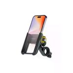 Bike And Art TLF-303MTR Motorsiklet Telefon Tutacağı - Klemmp Kilit Mandallı Ultra Pratik