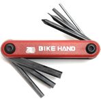 Bike Hand YC-267 Kırmızı Alyan