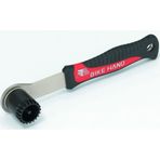 Bike Hand YC-26BB Siyah Orta Göbek Anahtarı