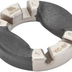 Bike Hand YC-8F Shimano Teller İle Uyumlu Jant Akort Anahtarı