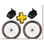 Bike Sky Cst Jet 27.5X2.10 Dış Lastik Seti 2İç + 2Dış C1820 Amber Yanak