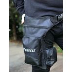 Bike Sky Dainese Bel-Bacak 3 Cepli Motosiklet Çantası