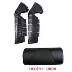 Bıke Sky Diz & Bacak Koruma Deri Reflektorlu Yagmur & Ruzgar & Soguga Karsi ( Kol Telefon Tutucu Canta Hediyeli)
