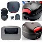 Bike Sky Motosiklet Arka Çanta / Kurye Çantası 32 Lt ve Çanta Yastığı