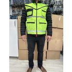 BİKE SKY Motosiklet Yeleği Forte Gt 8001188 Reflektif Hgs Cepli