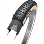 Bike Sky Obor 27.5 x 2.10 Amber Yanak Zırhlı Dış Lastik - 3mm Zırhlı ( 1 Adet ) - Kahverengi