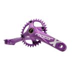 Bike Sky Raptor 32T Mor Tekli Aynakol – Mtb Dağ Bisikleti Krank, Alüminyum,