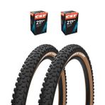 Bike Sky Rock Hawk Amber Yanak 27.5 X 2.25 Mtb Bisiklet Lastik Seti 2İç + 2Dış