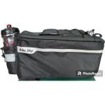 Bike Sky Suluklu Bisiklet Sele Üstü Çanta 6 Litre Kapasite Dayanıklı Su Geçirmez Kumaş