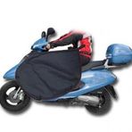 Bike Sky Tien Motorsiklet Diz Örtüsü Uyumlu Rüzgarlık Su Geçirmez Scooter Için Impertex Kumaş