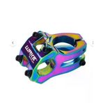 BİKE SKY Wake Rainbow Bisiklet Kısa Gidon Boğazı 40mm Bisiklet Yedek Parça Aksesuarı WAKE RAİNBOW