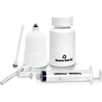 Bikeamor Hidrolik Disk Fren Servis Kiti Shimano MTB/Tur Uyumlu 100 ml Yağ Değişimi İçin
