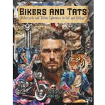 Bikers and Tats Motorcycle and Tattoo Ephemera to Cut and Collage: Rides and Fun for Scrapbooking, Junk Journals, Paper Crafts, Mixed Media, ... Making, Kids School Projects, Vision Boards