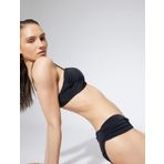 Bikini Altı Yanları Büzgü Detaylı