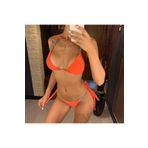 bikinistan Taşlı Bikini Set Bikinis2575