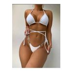 bikinistan Taşlı Bikini Set Bikinis3754