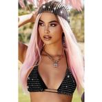 bikinistan Taşlı Bikini Üst Bikinis2464