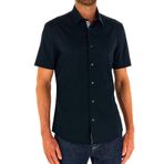 Bikkembergs Gömlek C C 139 80, 40, 5003042423, Mavi, Erkek