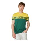 Bikkembergs Kazak C S 58G 10, L, 5003042429, Yeşil, erkek