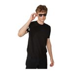Bikkembergs Kazak, L, 5003042439, Siyah, Erkek