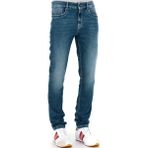 Bikkembergs Mavi Erkek Denim Pantolon C Q 101 1r - 33