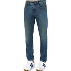 Bikkembergs Mavi Erkek Denim Pantolon C Q 101 1V - 34