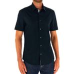 Bikkembergs Mavi Erkek Gömlek C C 139 80 - 38