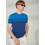 Bikkembergs Mavi Erkek Kazak C S 58G 10