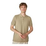 Bikkembergs Polo T-Shirt, M, 5003042433, Bej, Erkek