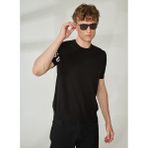 Bikkembergs Siyah Erkek Kazak C S 51G 10 - L