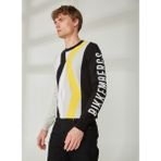 Bikkembergs Siyah Erkek Kazak C S 53G 10 - XL