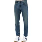 Bikkembergs Slim Fit Denim Pantolon, 34, 5003042425, Mavi, Erkek