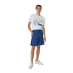 Bikkembergs Sweat Şort, L, 5003042371, Mavi, Erkek