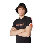 Bikkembergs T-Shirt C 4 101 3H, M, 5003042414, Siyah, Erkek