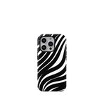 Bikordon Duoshield Iphone 16 Pro Max Savanna Siyah Magsafe Uyumlu Telefon Kılıfı