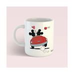 Bikutumutluluk Aşk Mickey Minnie Kupa
