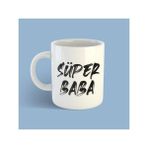 Bikutumutluluk Babalar Serisi Super Baba Kupa