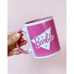 Bikutumutluluk Barbie Girl Club Blush Pembe Kupa