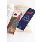 Bikutumutluluk Frida Mottolu Kitap Ayracı 2'Li
