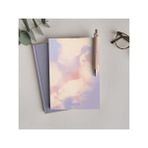 Bikutumutluluk Lila Bulutlar Defter
