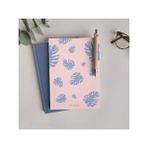 Bikutumutluluk Lila Monstera Defter