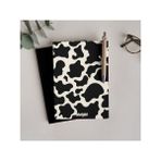 Bikutumutluluk N013 Inek Desenli Defter