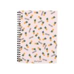 Bikutumutluluk N056 A5 Tasarım Spiralli Defter