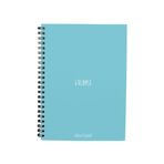 Bikutumutluluk N075 A5 Tasarım Spiralli Defter