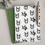 Bikutumutluluk Panda Defter